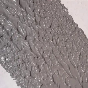 桃源双液改性环氧型 YJ-302 拉毛界面剂，光面混凝土基层专用再浇剂