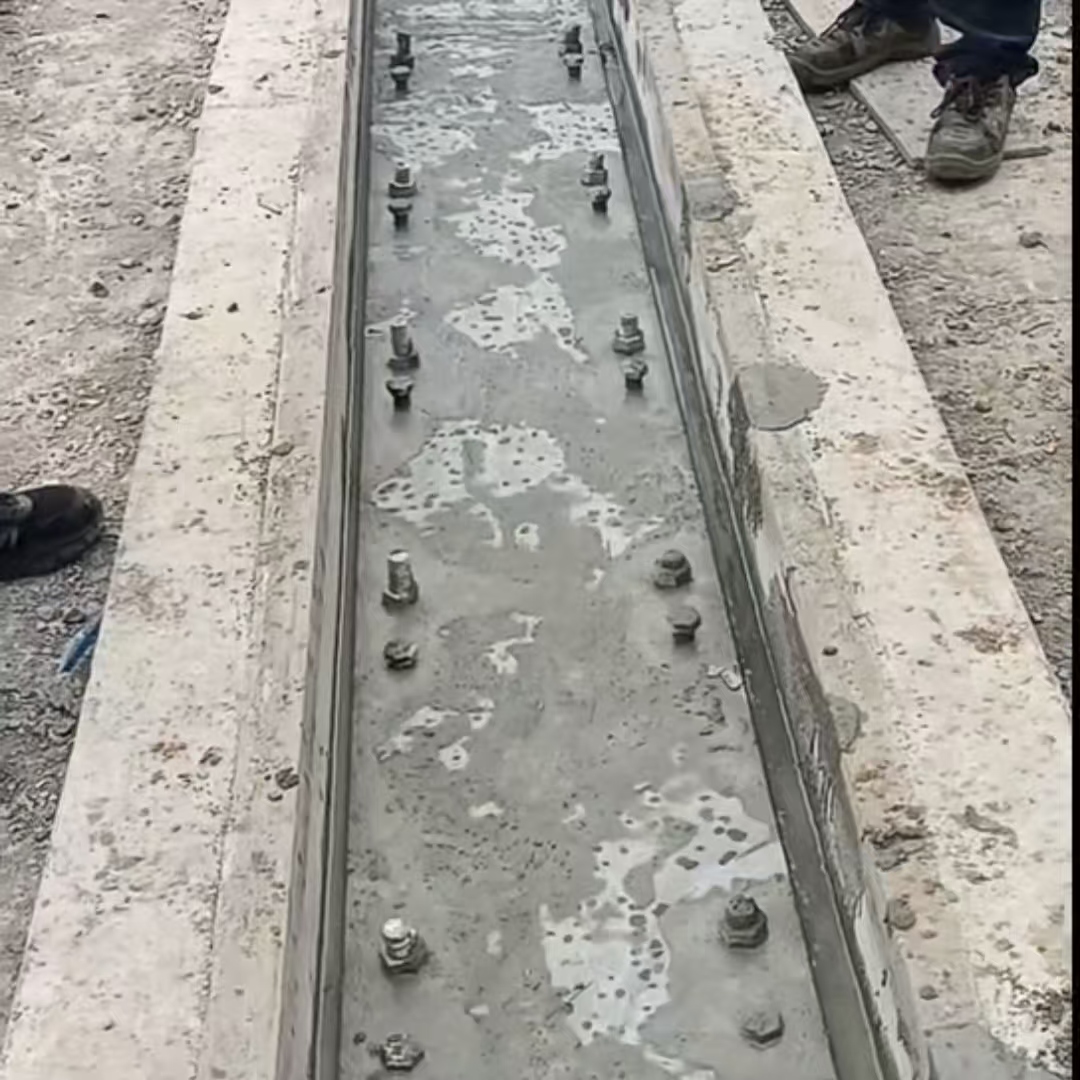 桃源环氧树脂轨道胶泥是什么？用在哪里？